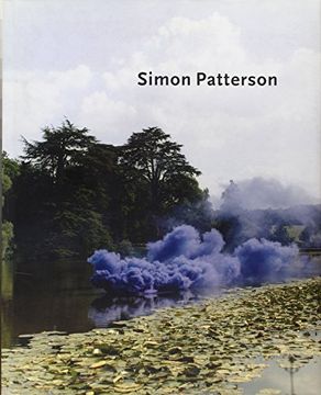 portada Simon Patterson (en Inglés)