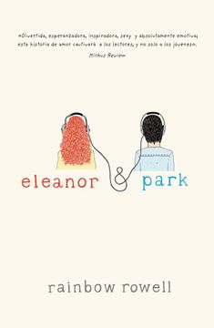 portada Eleanor & Park (Spanish Version) (in Spanish)