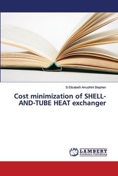 portada Cost minimization of SHELL-AND-TUBE HEAT exchanger