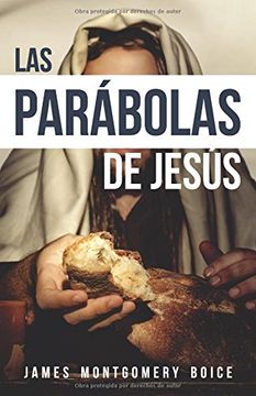 portada Las Parabolas de Jesús