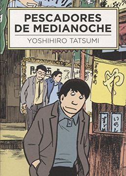 portada Pescadores de Medianoche (in Spanish)