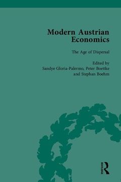 portada Modern Austrian Economics (in English)