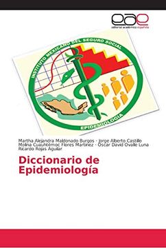 portada Diccionario de Epidemiología