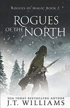 portada Rogues of the North: A Tale of the Dwemhar (Rogues of Magic) (en Inglés)
