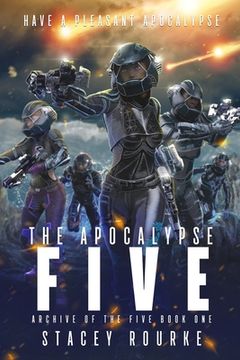 portada The Apocalypse Five (en Inglés)