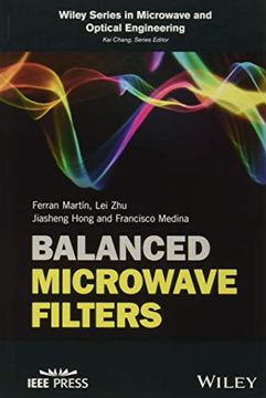 portada Balanced Microwave Filters