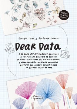 portada Dear Data