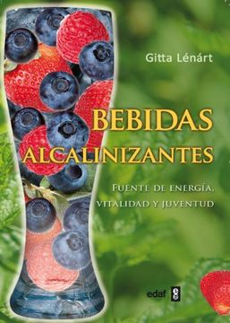 portada Bebidas Alcalinizantes (in Spanish)