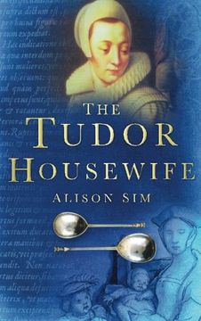 portada The Tudor Housewife (en Inglés)