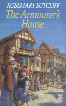 portada The Armourer's House (Red fox Older Fiction) (en Inglés)