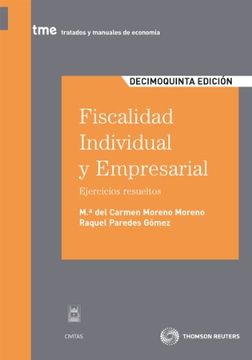 portada fiscalidad individual y empresarial