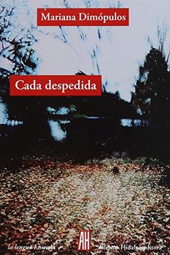 portada Cada Despedida (in Spanish)