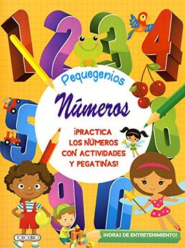 portada Numeros (Pequegenios. (in Spanish)