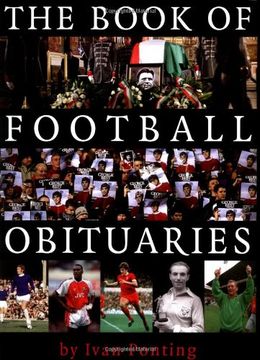 portada The Book of Football Obituaries