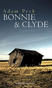 portada Bonnie & Clyde (Oberon Modern Plays) (en Inglés)