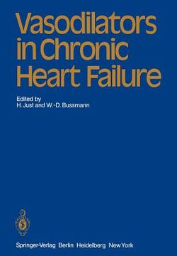 portada vasodilators in chronic heart failure (in English)
