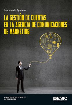 portada Gestión de Cuentas en la Agencia de Comunicaciones de Marketing,La (Libros Profesionales) (in Spanish)