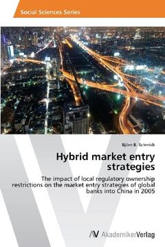 portada Hybrid Market Entry Strategies