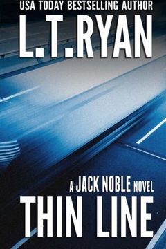 portada Thin Line (Jack Noble #3): Volume 3 (in English)