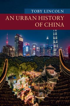 portada An Urban History of China (en Inglés)
