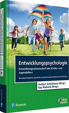 portada Entwicklungspsychologie - Entwicklungswissenschaft des Kindes- und Jugendalters (en Alemán)