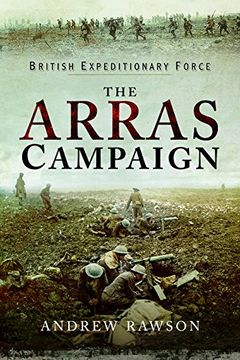 portada The Arras Campaign