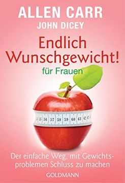 portada Endlich Wunschgewicht! Für Frauen: Der Einfache Weg, mit Gewichtsproblemen Schluss zu Machen (in German)
