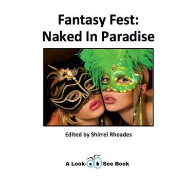 portada Fantasy Fest: Naked In Paradise (in English)