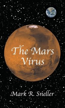 portada The Mars Virus (en Inglés)