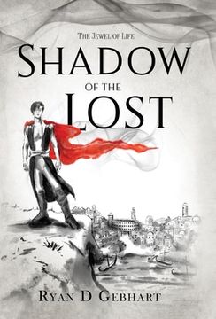 portada Shadow of the Lost: A Novel in the Jewel of Life Series 