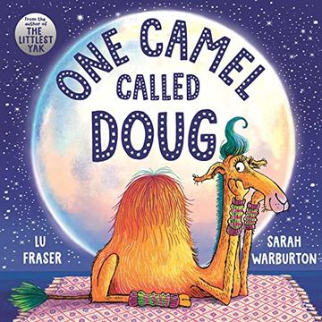 portada One Camel Called Doug: The Perfect Countdown to Bedtime! (en Inglés)