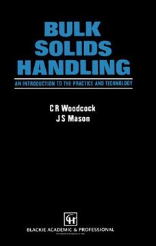 portada Bulk Solids Handling: An Introduction to the Practice and Technology