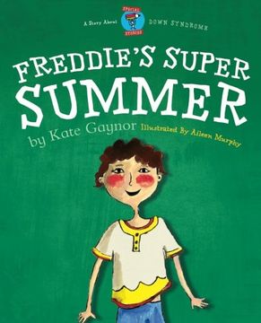 portada Freddie's Super Summer: Volume 1 (Special Stories Series 2) (en Inglés)