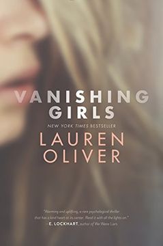 portada Vanishing Girls 