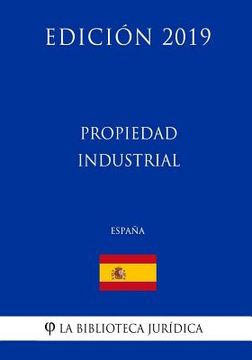 portada Propiedad Industrial (España) (Edición 2019)