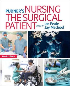 portada Pudner'S Nursing the Surgical Patient (en Inglés)