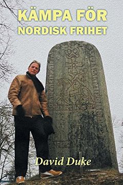 portada Kämpa för Nordisk Frihet (en Sueco)