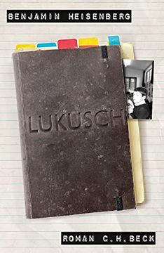 portada Lukusch: Roman (en Alemán)