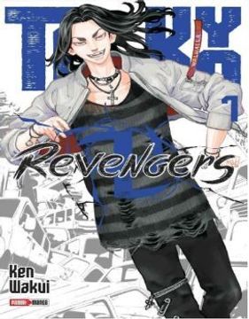 portada TOKYO REVENGERS N.7