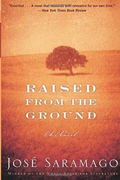 portada Raised From the Ground (in English)