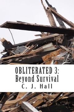 portada Obliterated 3: Beyond Survival (en Inglés)