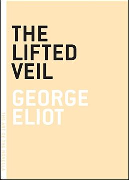 portada The Lifted Veil (Art of the Novel) (en Inglés)