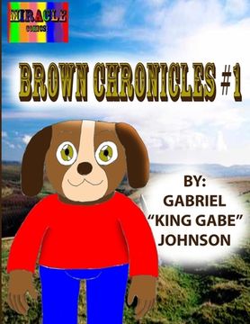 portada The Brown Chronicles #1 (in English)