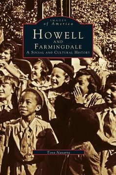 portada Howell and Farmingdale: A Social and Cultural History (in English)