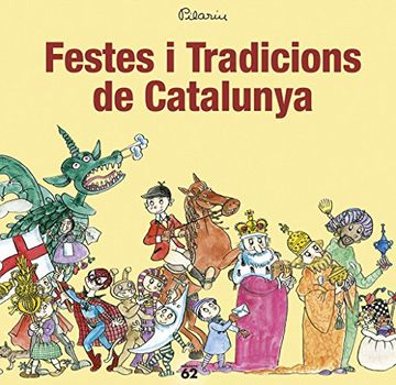 portada Festes i Tradicions de Catalunya (Nous Negocis Ed62) (en Catalá)