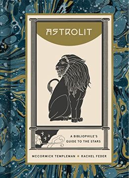 portada Astrolit: A Bibliophile's Guide to the Stars (in English)