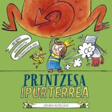 portada Printzesa Ipurterrea (in Basque)