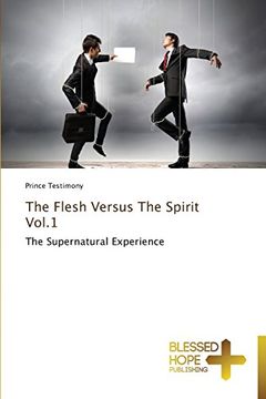 portada The Flesh Versus the Spirit Vol.1