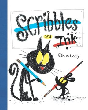 portada Scribbles and ink (en Inglés)