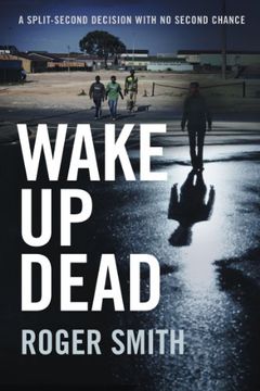 portada Wake up Dead (en Inglés)